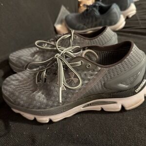 Under Armour - SpeedForm Gemini Gray - Womens Size 8.5